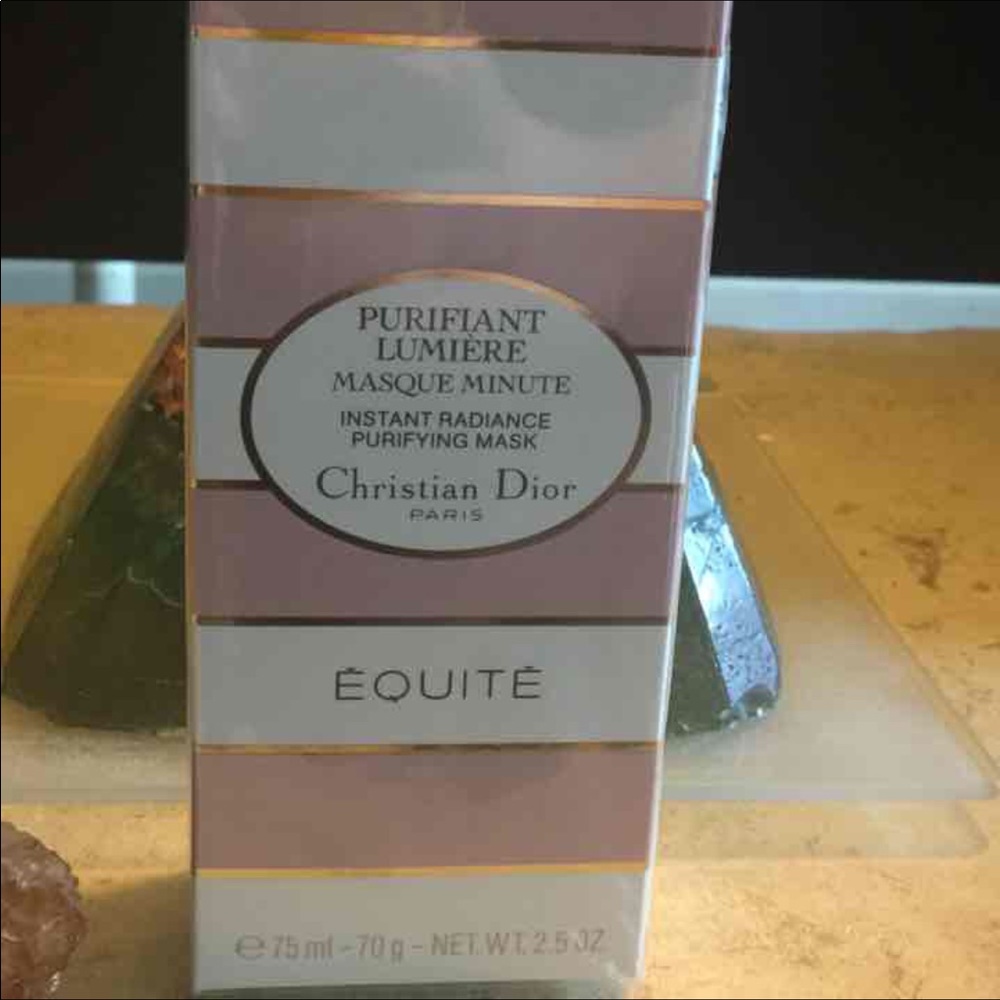 New authentic  CD instant relaxing mask